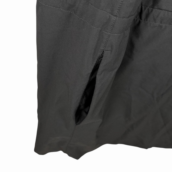 Arc'teryx Contenta Black Dress w Pockets Sz XL - Picture 6 of 12